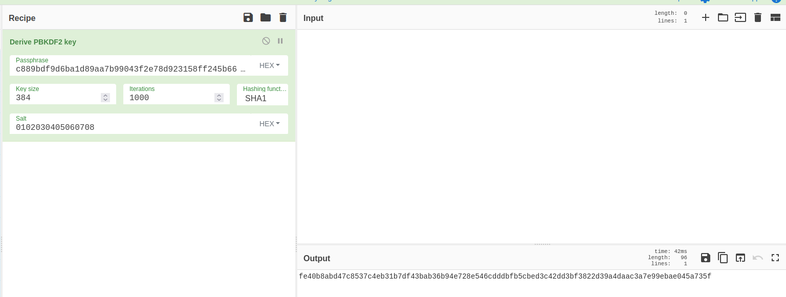 Analyzing the encryption method of emerging ransomware families