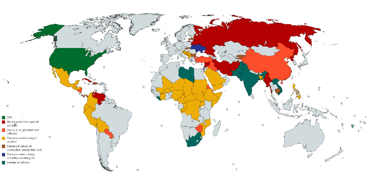 The Chinese trap